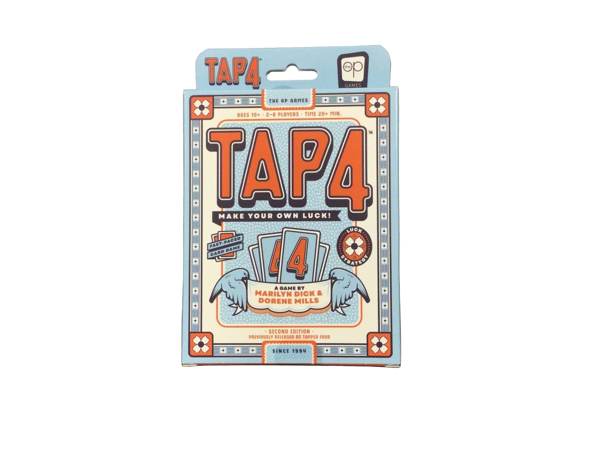Tap 4 -